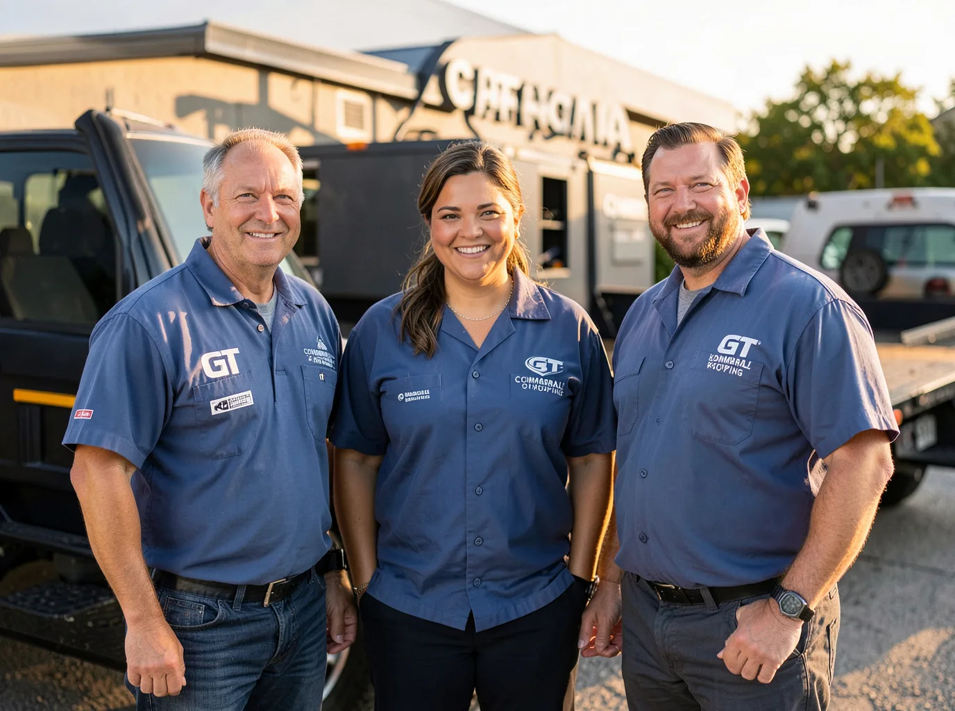 Flat Roof Repair company in Lowell, OH